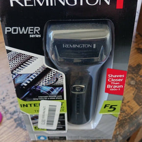 Remington F5800 Intercept Pivot and Flex Men Shaver/beard-mustache