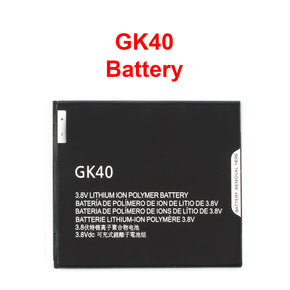 OEM GK40 Battery 2800mAh For Motorola Moto G4 G5 Play E4 XT1607 XT1609 XT1670