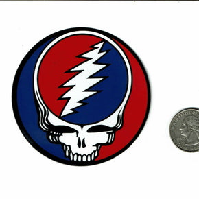 3" Steal Your Face Magnet auto magnets Grateful Dead car syf magnetic