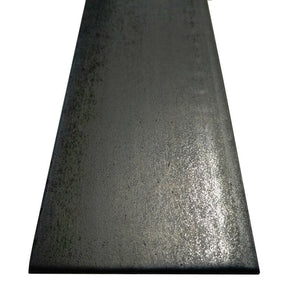4in x 48in x 1/4in Steel Flat Plate (0.25in Thick)