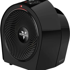 Vornado Velocity 3R 1500W Whole Room Space Heater - Black