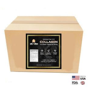 5lb - 15lb Bulk Collagen Type I & III Manufacturer Direct MANY DELICIOUS FLAVORS / Flavor Chocolate / Item Weight 1 lb