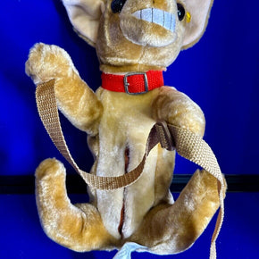 Gemmy Toy Humphrey The Leg Humping Dog Plush Chihuahua Not Working