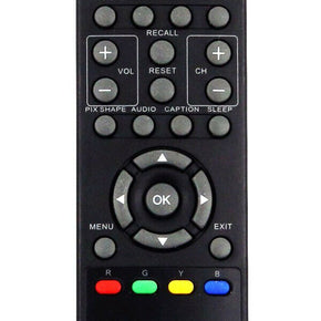 Original SANYO CS-90283-1T GXBD GXBM GXFA Remote for TV DP32242 DP55441 DP46142