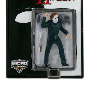 World's Smallest Micro Figures Universal Horror Hellboy Michael Myers Chucky / Style Michael Myers