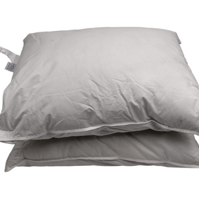 Lot x2 Envirosleep Resiloft Firm Plus  Pillow Standard  20"x26" Hotel Quality