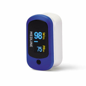 Medline Soft Touch Finger Pulse Oximeter ip22