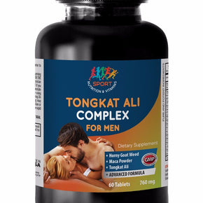 testosterone booster chewable - TONGKAT PREMIUM COMPLEX  1B - longjack size