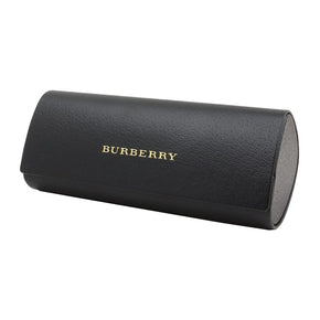 Burberry Sunglasses Eyeglasses Leather Medium Hard Case w/ Cloth & Giftbox