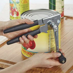 New Commercial Swing-A-Way Easy Crank Can Opener Heavy Duty - Swing Grip Design