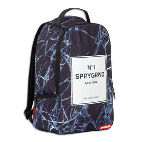 Brand New SPRAYGROUND No. 1 Spider Web Deluxe Bag Backpack