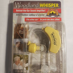 Woodland Whisper-Behind the Ear Hearing Enhancer-Hearing Amp *FREE shipping*