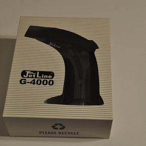 JetLine G4000 Double Table Lighter - BRAND NEW JET LINE - BLACK