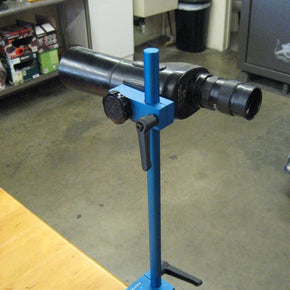 Bench Mount Spotting Scope Stand