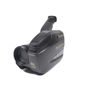 VHS-C Camcorder Quasar VM-D51 Video Camera  For Parts or Repair