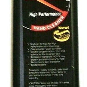 Snap-On Redline High Performance Hand Cleaner/Soap, Soy Protein, 84 oz