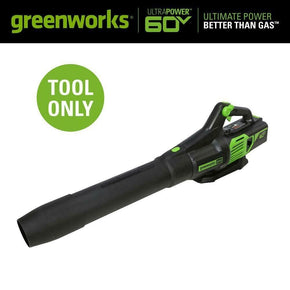 Pro 130 MPH 610 CFM 60-Volt Battery Cordless Handheld Leaf Blower (Tool-Only)