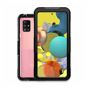 IP68 Waterproof Case Shockproof Heavy Duty Phone Cover Case For OnePlus 9 Pro / Color black