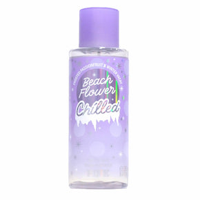 Victoria's Secret Pink Fragrance Mist Body Spray Splash 8.4 Fl Oz Vs New Limited / Fragrance Beach Flower Chilled