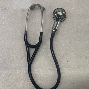 3M Littmann Electronic Stethoscope Model 3200 Blue - With 85% Noise reduction