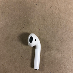 Apple AirPods 2nd Generation Airpods Select Left Right or Both - Genuine Apple / Earpiece Left Ear Only
