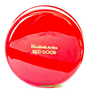 Red Door Powder by Elizabeth Arden 2.6 oz Perfumed Body Powder New no Box