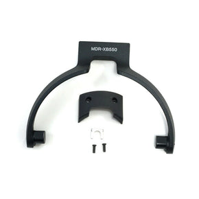 Sony MDR-XB550AP Replacement Parts Hanger Black MDRXB550 OEM Part - Left Right / Side RIGHT