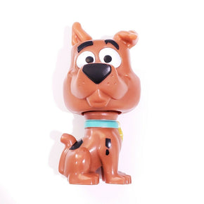 2021 Mcdonald's Happy Meal Toys Scooby-Doo! SCOOB!  You Choose Your Toy / Bobblehead #1 Scooby LOOSE