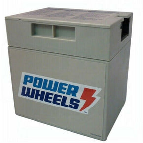 Power Wheels 12 Volt Battery 00801-0638 Genuine ( Free Shipping)