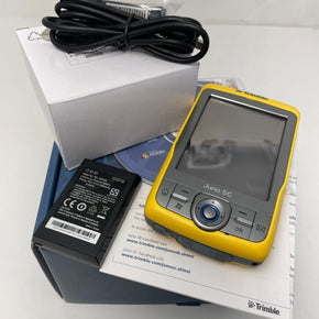 Trimble Juno SC Handheld 3.5' Mapping Data Collector GPS WM 6.1 BT 66401-00