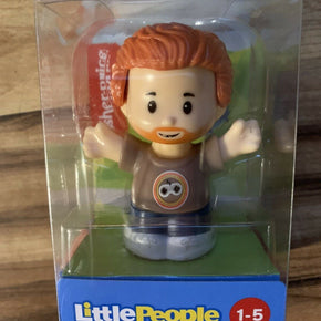 Fisher Price Little People Dad Redhead/Bearded  NEW 2020 figure