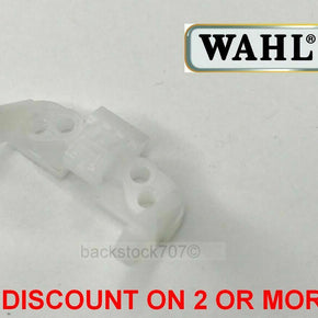 Wahl Blade Replacement White Backing Plastic Part for Detailer / T Blade 9818L