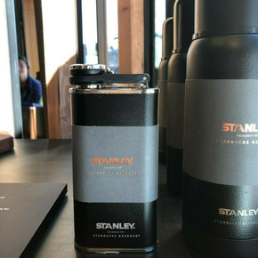 Stanley Exclusive for Starbucks Reserve Classic Flask Wide Mouth Leak Proof 8oz