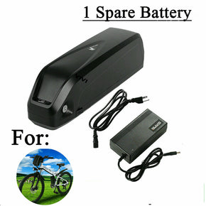 VIVI 350W Electric Bikes 26Inch 7 Speed Comfortable City Ebike Cruiser Commuter / I Choose 1x Spare Battery