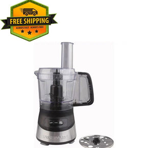 Farberware 4 Cup Food Processor with Stainless Steel Blade......