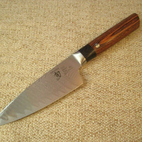 Shun Kramer Meiji 6 inch Chefs Knife, BB1107 - Quick Shipping !!!