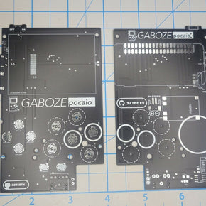 Gaboze Pocaio 2.4" Bare PCB Board Raspberry Pi Zero Gameboy Pocket Handheld DIY