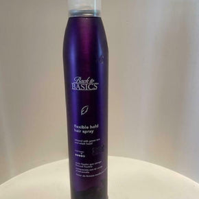 Back to Basics Flexible Hold Hair Spray – 10 oz – Fast