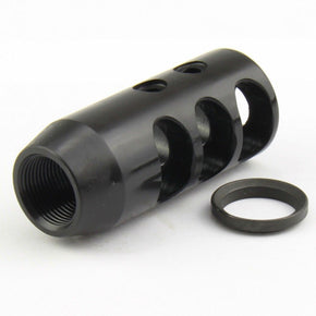 6.5 Creedmoor Ruger Precision 5/8-24 Competition Muzzle Brake