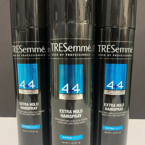 TRESemme 4+4 Extra Hold Hairspray - 3 PACK / 11 OZ EACH