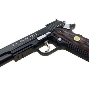 New WG Special Combat 1911 Airsoft  Co2 Pistol Gun 500FPS Metal Slide