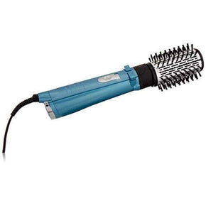 BaBylissPRO BNT178UC Nano Titanium Rotating Hot Air Brush 2 Inch Barrel Blue