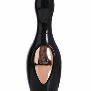 Scorch Torch -61523 Bowling Pin- Single Flame- Choose Color !! / Color Black Gold