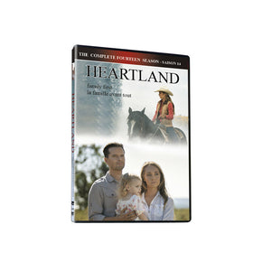 Heartland: The Complete Season 14 (3-DISC DVD) BRAND NEW SEALED