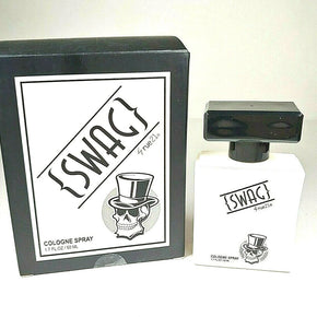 Rue 21 Swag Cologne Spray 1.7oz New in Box SHIPS NEXT DAY