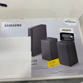 Samsung SWA-8500S Wireless Rear Speakers Kit