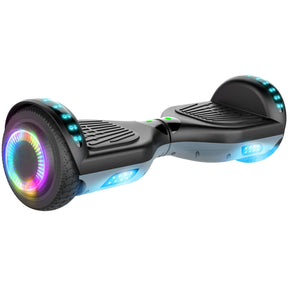 8.5'' Off-Road Hoverboard Electric 6.5" Hoover board w/ Bluetooth Adults No bag / Color Black