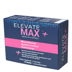 NEW Elevate MAX Plus + Tabs Magic in a Capsule Elevacity