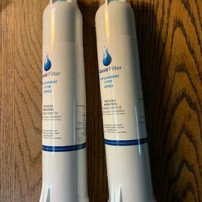 Glacial Filter Replacement Water Filter GP003 - 2 Pack