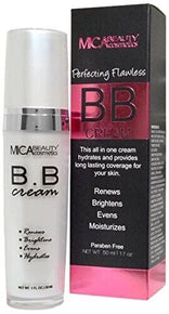 MICA BEAUTY Best BB Cream 1 oz Brand New - Medium  05/2024